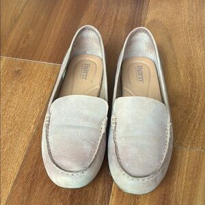 Born driving loafers